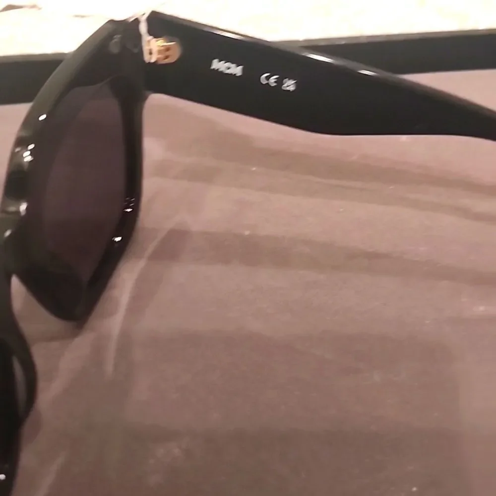 MCM Dark Havana/Grey Gradient‎ 54MM Square Sunglasses